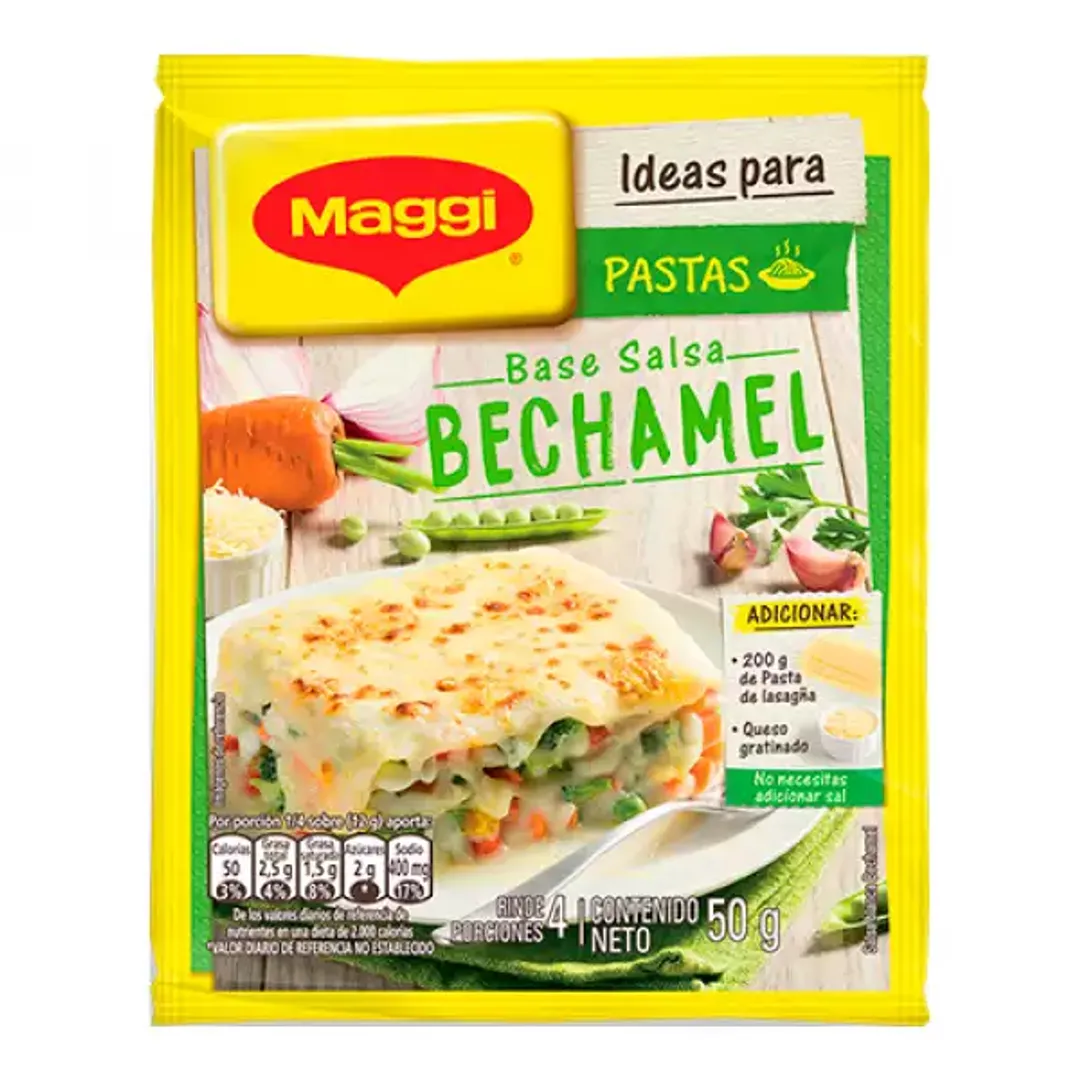 BASE BECHAMEL*50G MAGGI