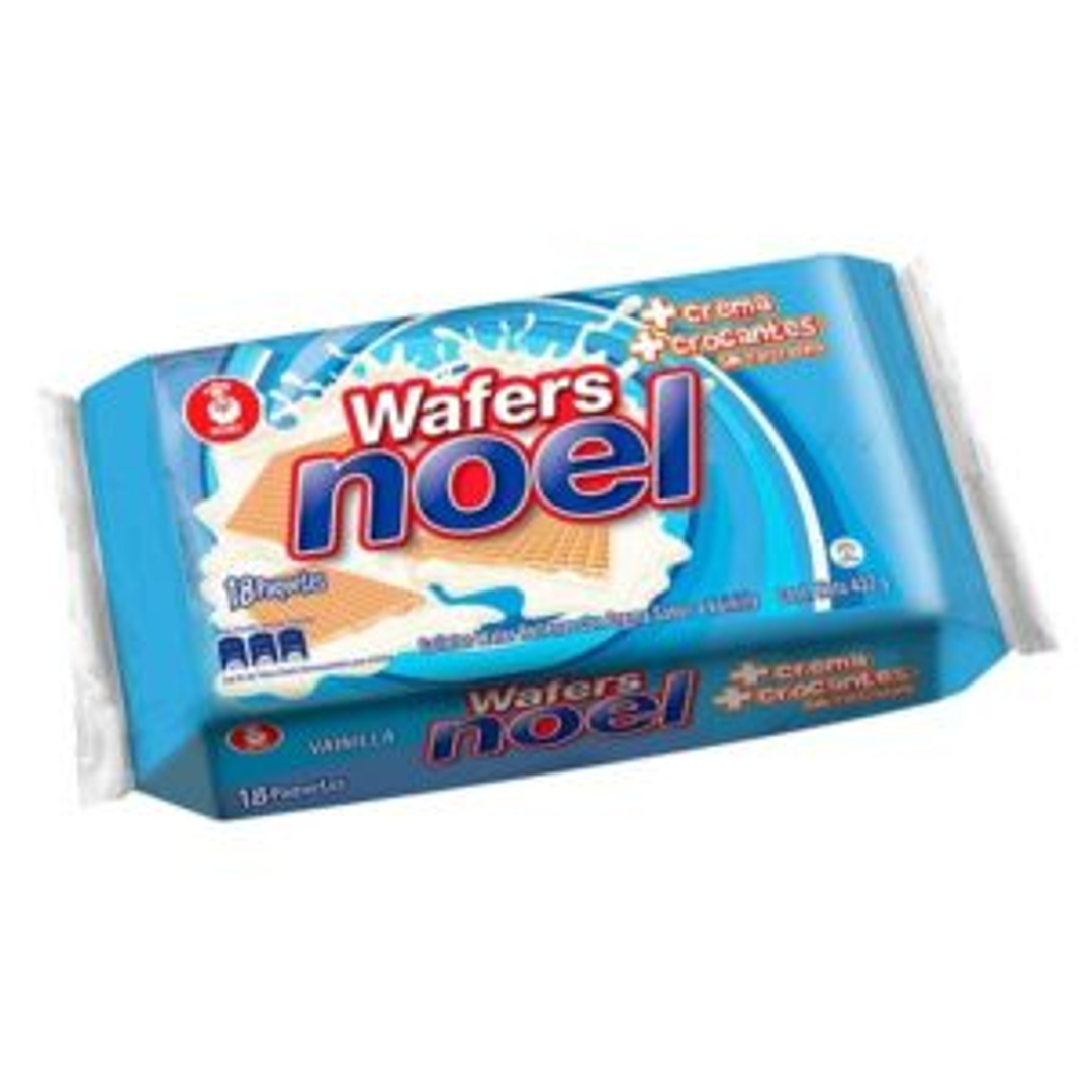 .WAFER NOEL*1