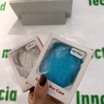 PROTECTOR  LUJO  AIRPODS  - imagen 1