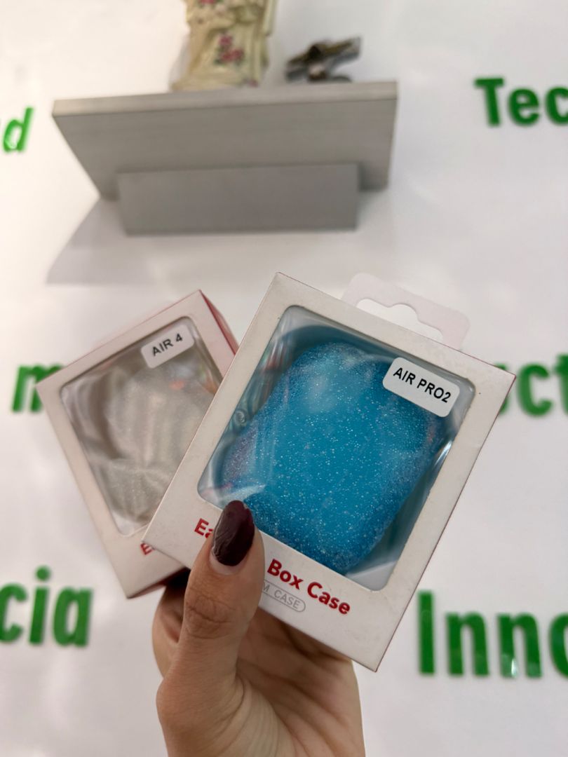 PROTECTOR  LUJO  AIRPODS 