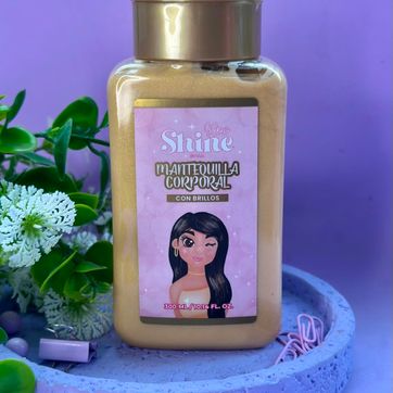 Imagen del producto Mantequilla Corporal Glow Shine- By Yaja