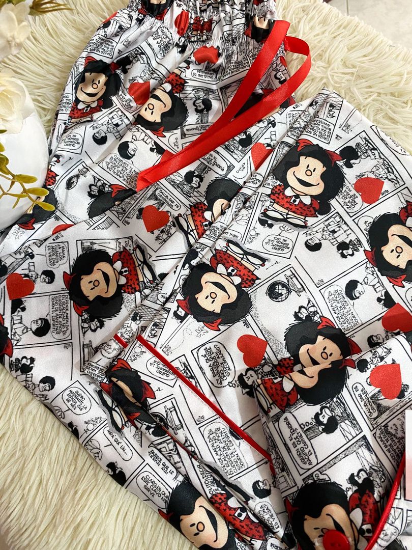 Set "Mafalda" / Seda 