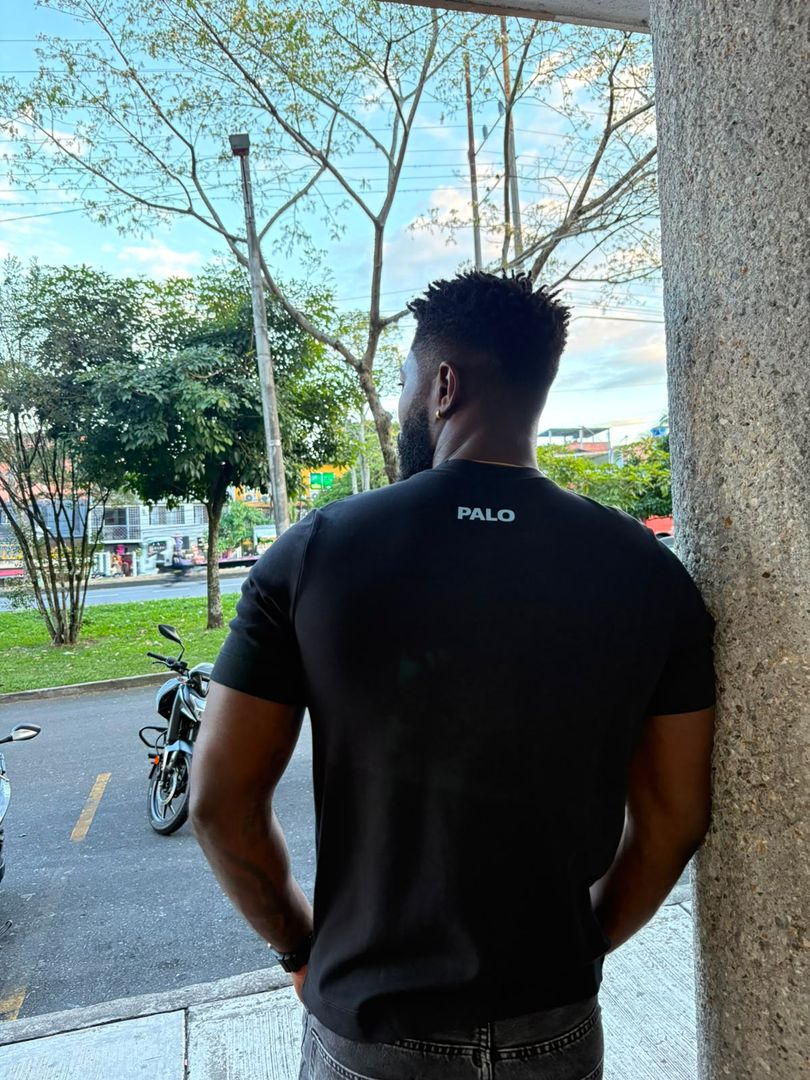 slim fit negra 