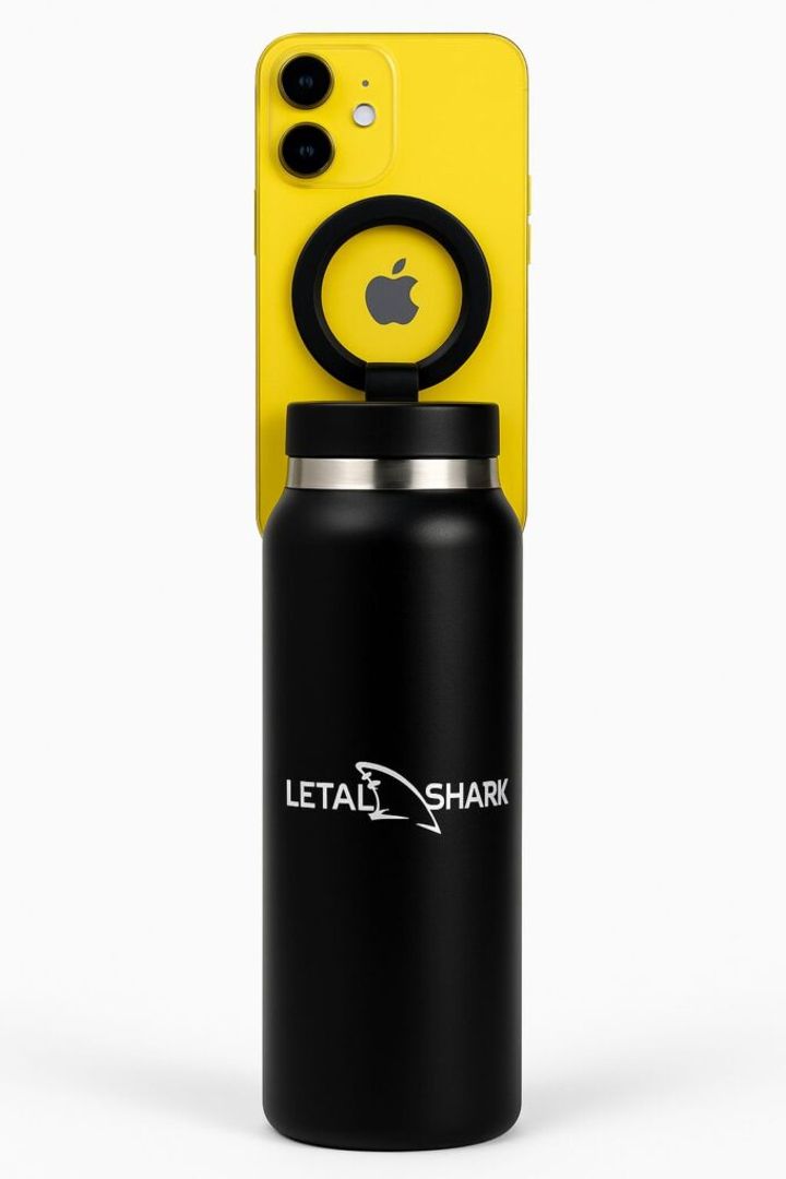 TERMO PARA GYM TIPO TRIPODE