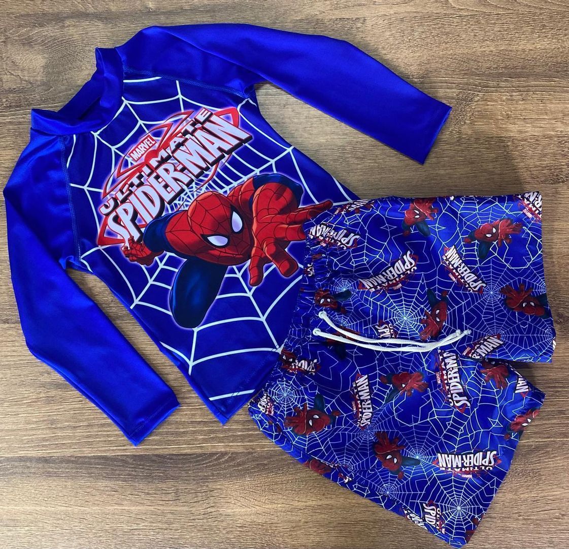 TRAJE DE BAÑO NIÑO 