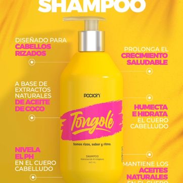 Imagen del producto Shampoo tongole