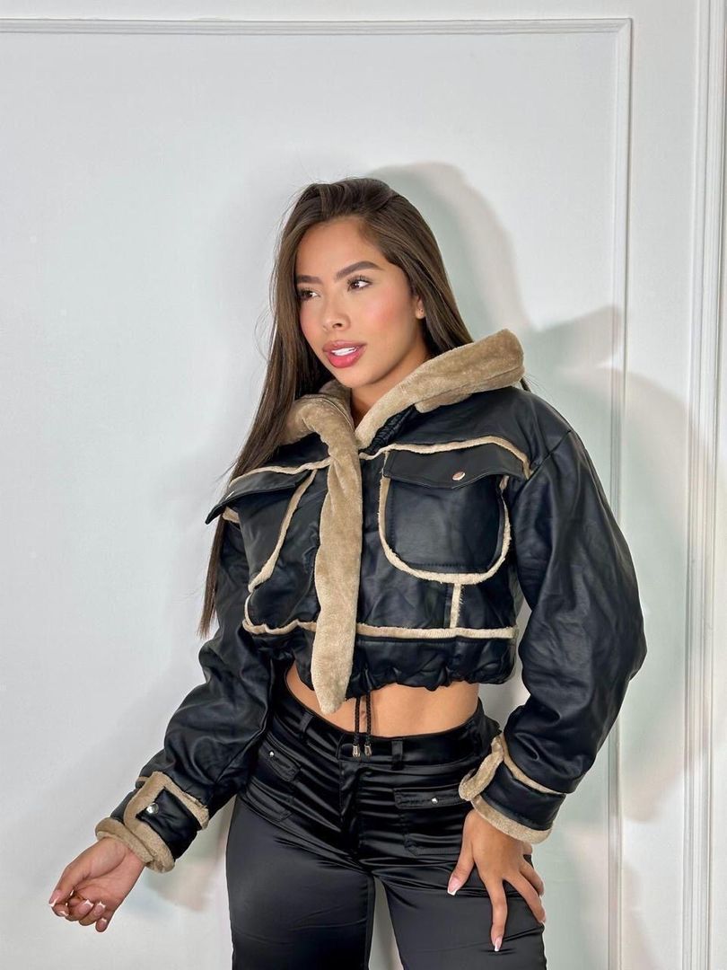 CHAQUETA BELINDA 