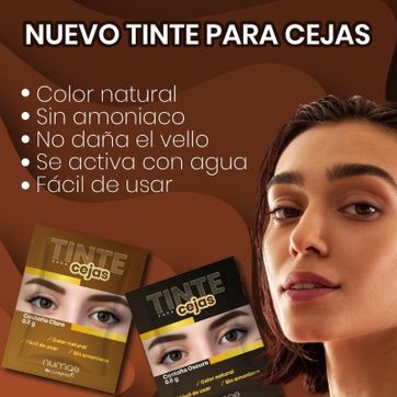 Imagen del producto Henna tinte para cejas 