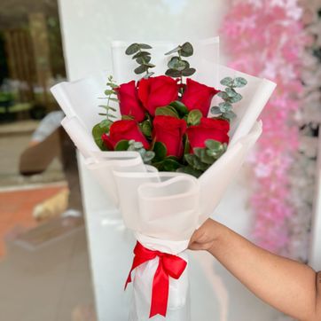 Imagen del producto Ref.6020 x6 Rosas