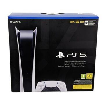 Imagen del producto CONSOLA PS5 DIGITAL