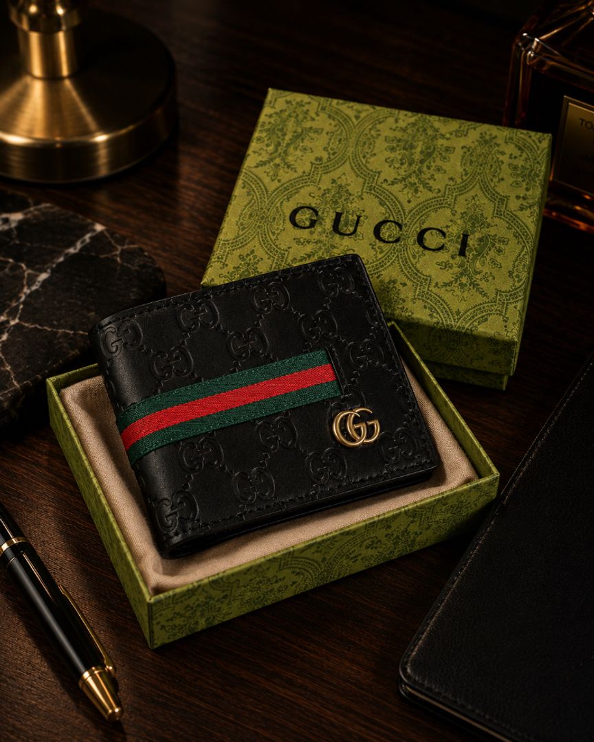Billetera hombre Gucci 