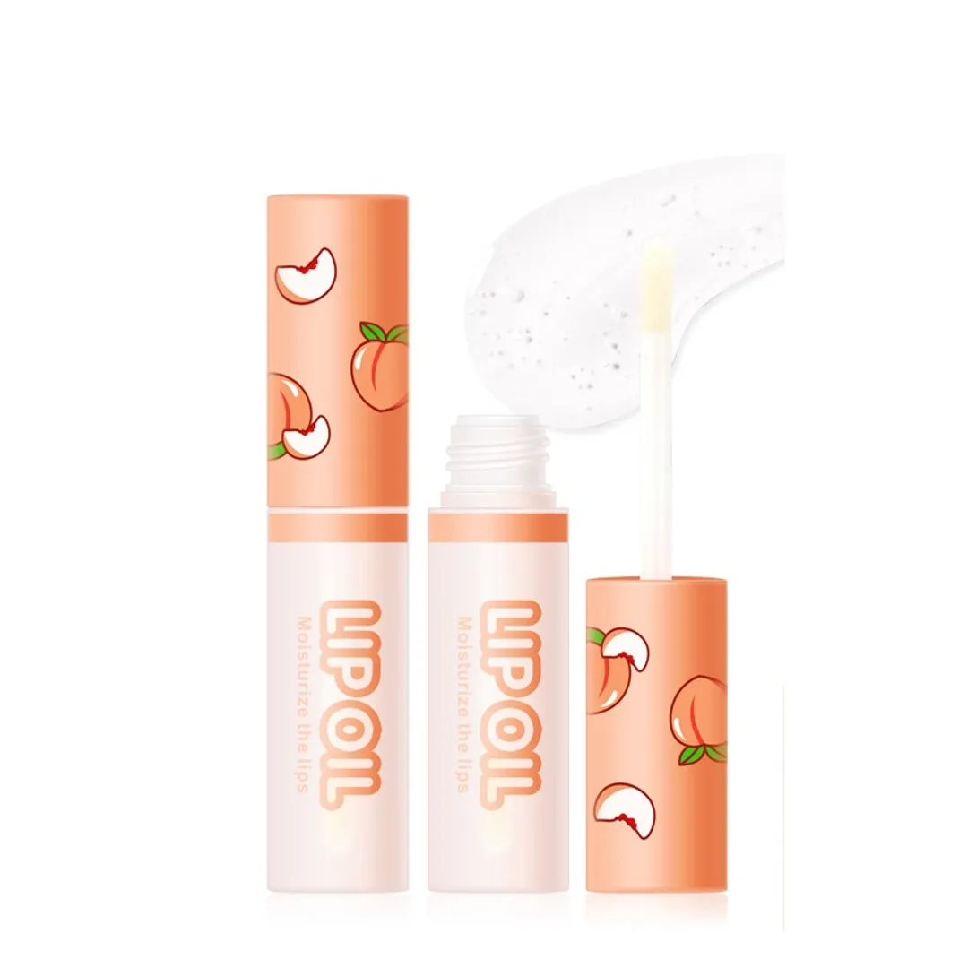 LIP OIL DE DURAZNO KARITÉ