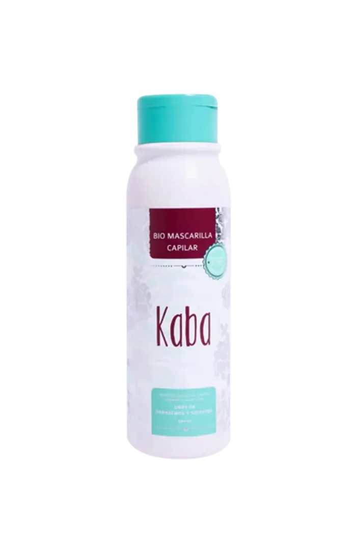 Biomascarilla Capilar Kaba 500ml