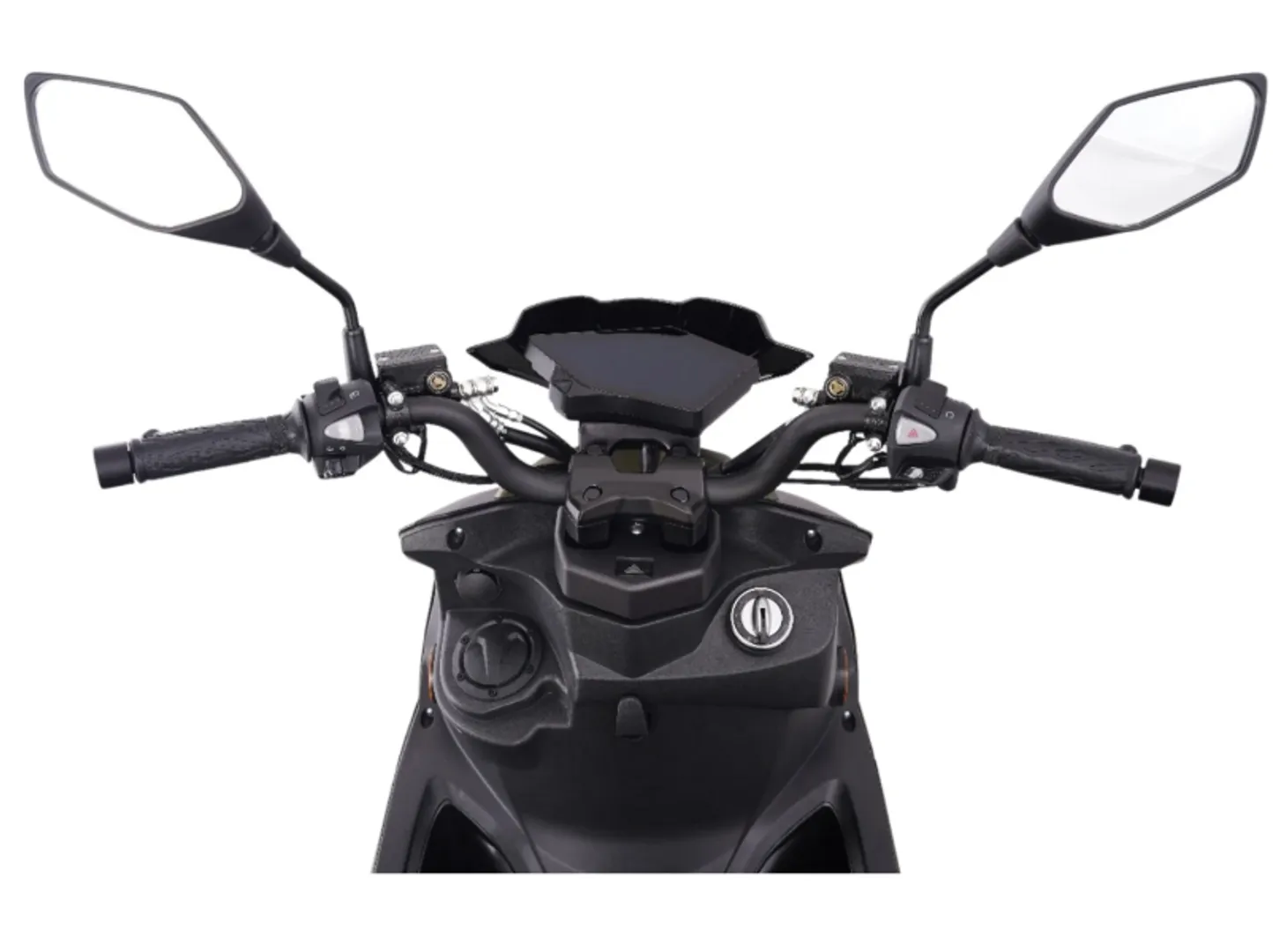 MOTO SCOOTER SFR 125 CBS GRIS