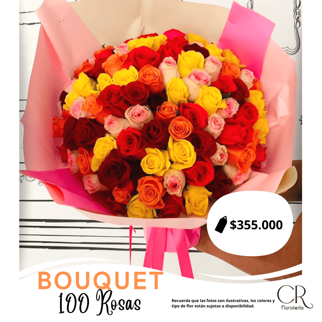 Bouquet de Rosas