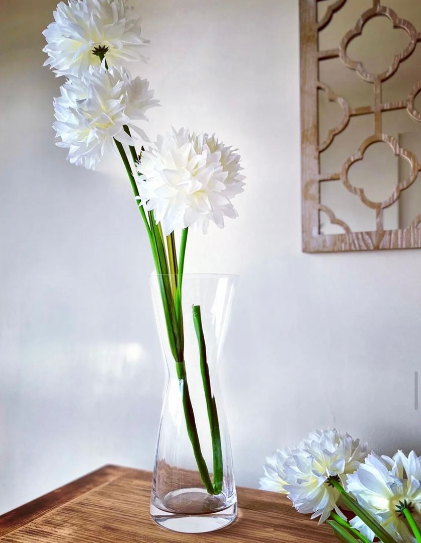 Vara de Crisantemo Blanco