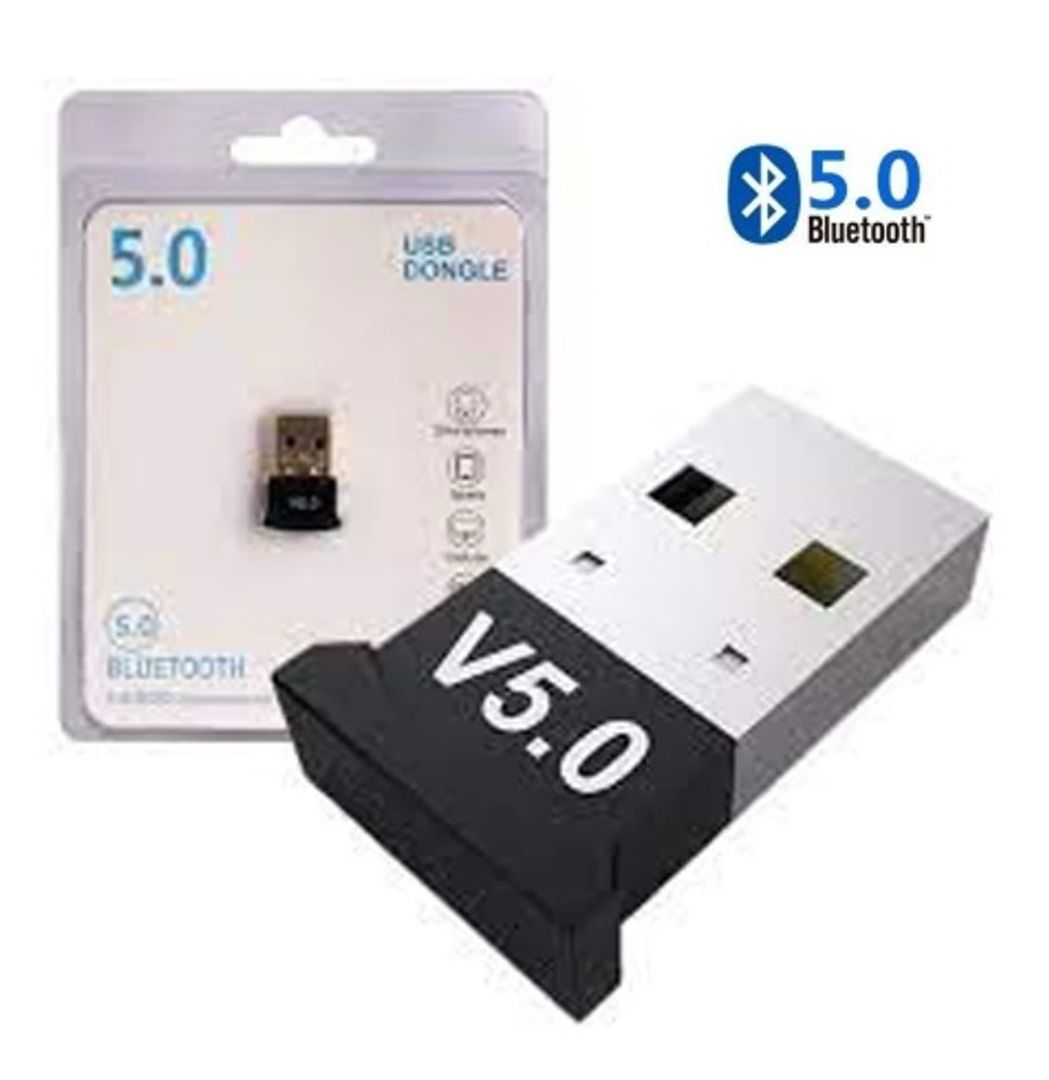 Bluetooth Dongle USB 5.0