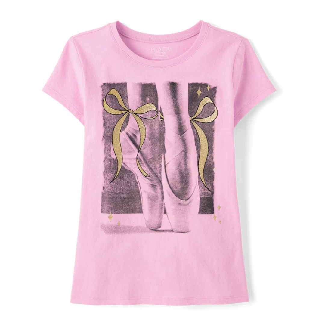 5/6 Camiseta CHILDRENS PLACE