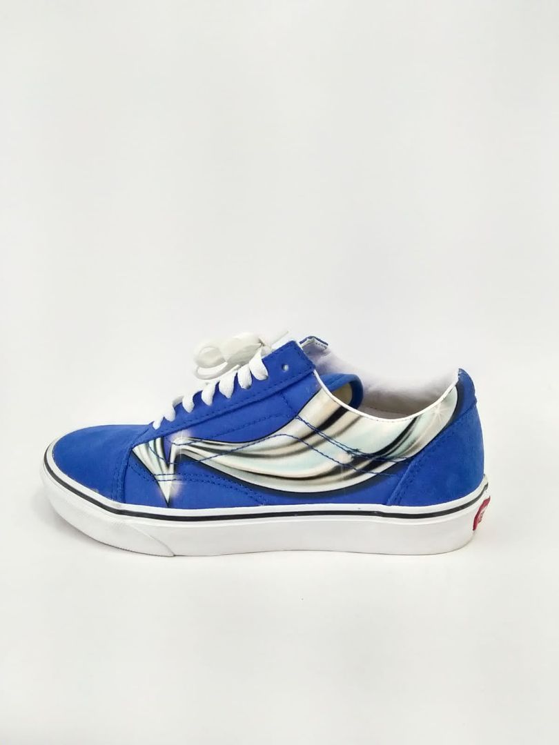 VANS OLD SKOOL (TALLA 6.5 US )