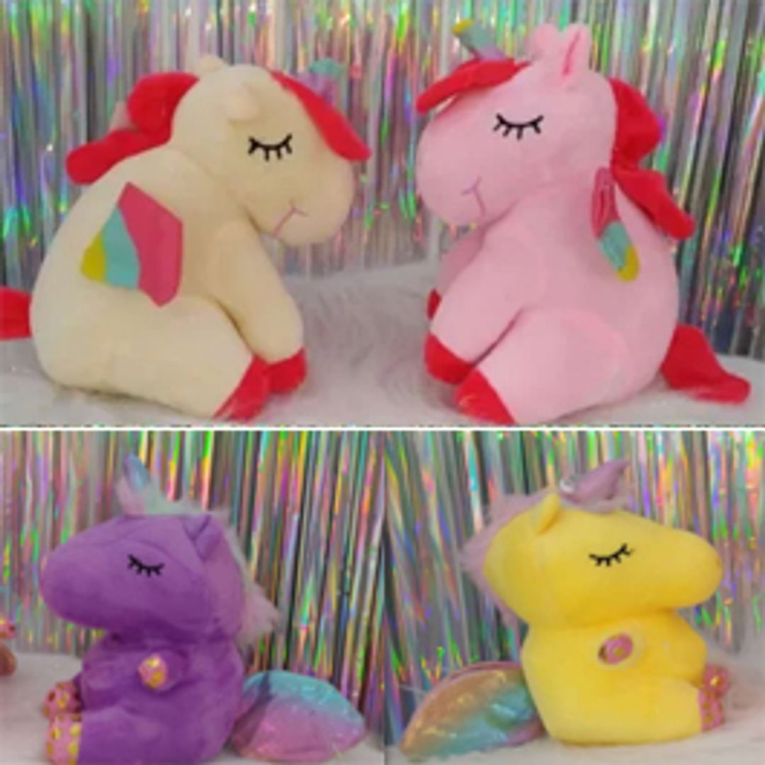 UNICORNIO 19 CM 