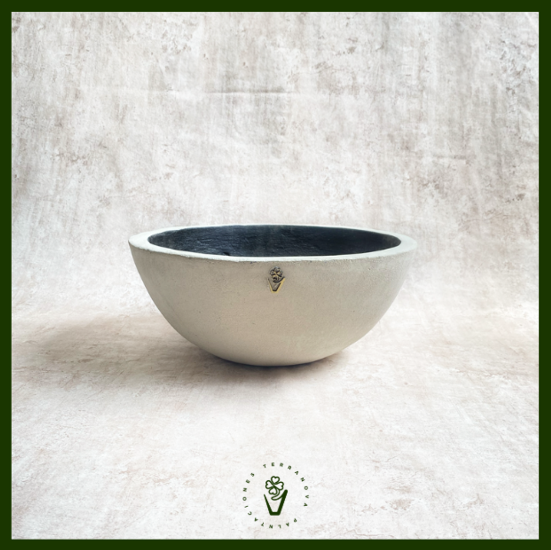 BOWL DE CEMENTO 40CM