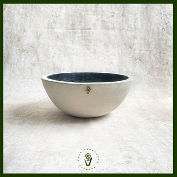 BOWL DE CEMENTO 40CM - imagen 1