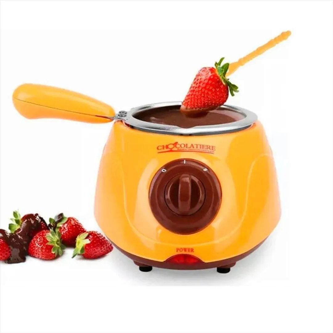 FUNDIDORA DE CHOCOLATE 