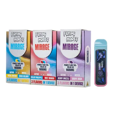 Imagen del producto 9ML DISPOSITIVO FLYING HORSE