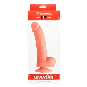 Dildo Realista Leviatán 23.8 cm - imagen 1