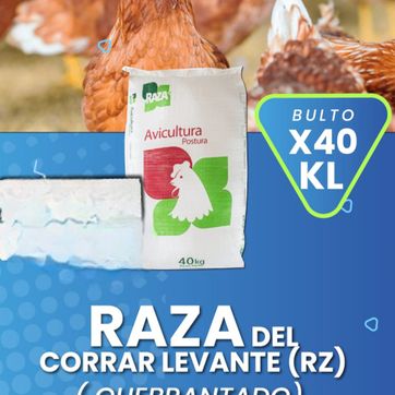 Imagen del producto RAZA DEL CORRAL LEVANTE (QUEBRANTADO)