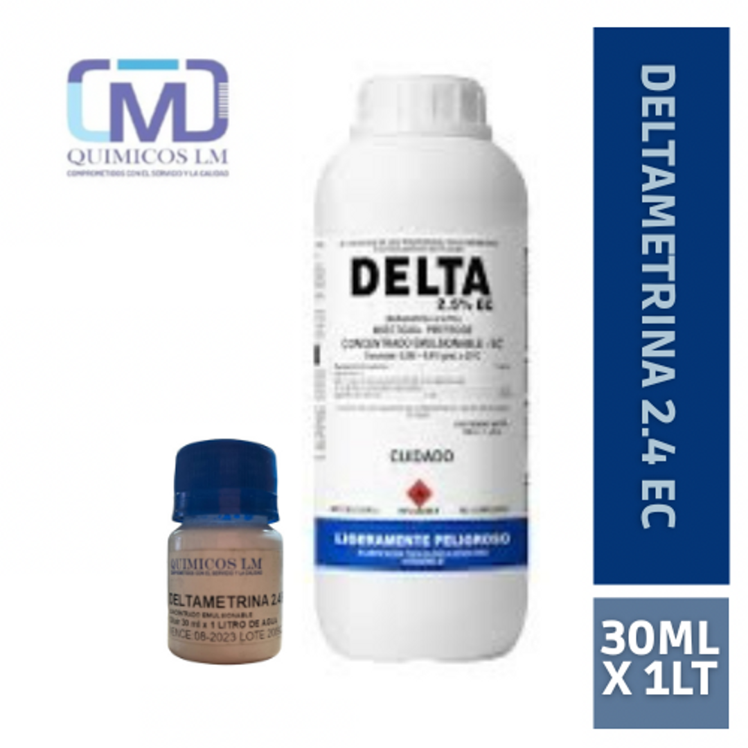 DELTAMETRINA 2.4EC