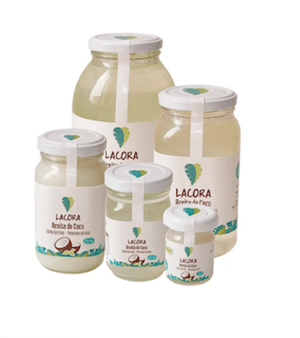 ACEITE DE COCO X 100 LACORA