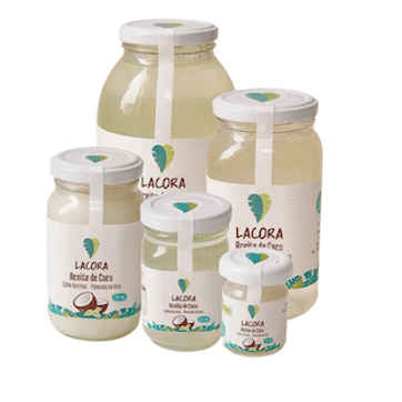 Imagen del producto ACEITE DE COCO X 100 LACORA