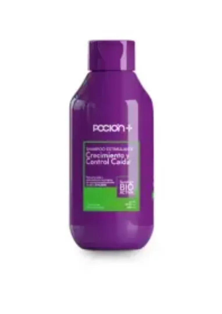 Shampoo crecimiento y control caída La Poción x 450ml