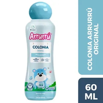 COLONIA ARRURRU *60 ML - imagen 1