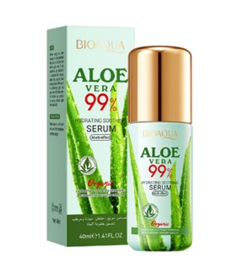 255A- SUERO FACIAL REPARADOR DE ALOE 