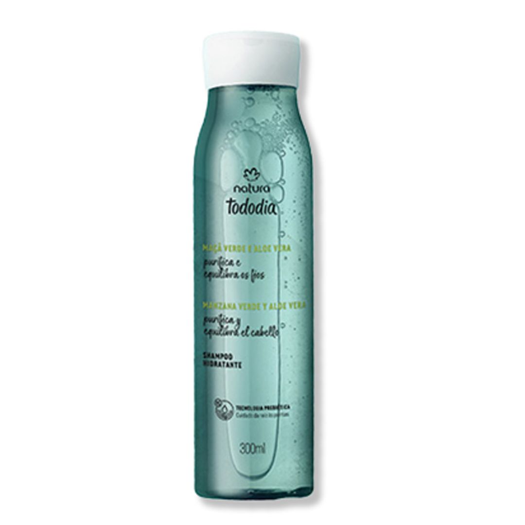 SHAMPOO HIDRATANTE TODODIA NATURA 300 ML