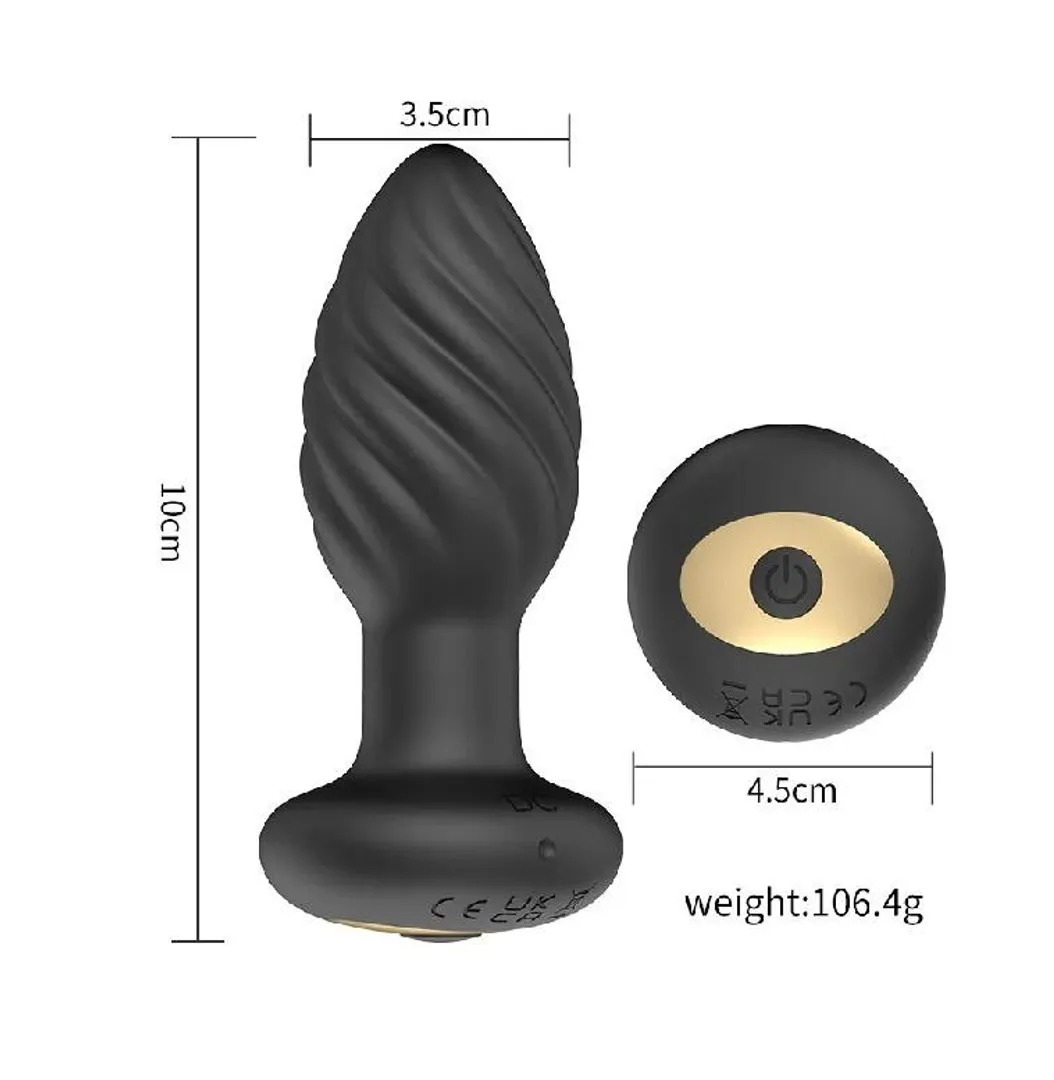 ANAL PLUG APP PGAPP03