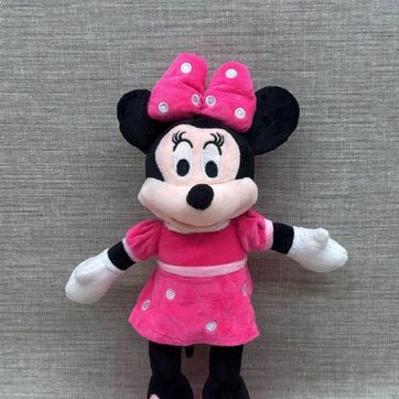 Imagen del producto MINNIE ROSA 30 CM