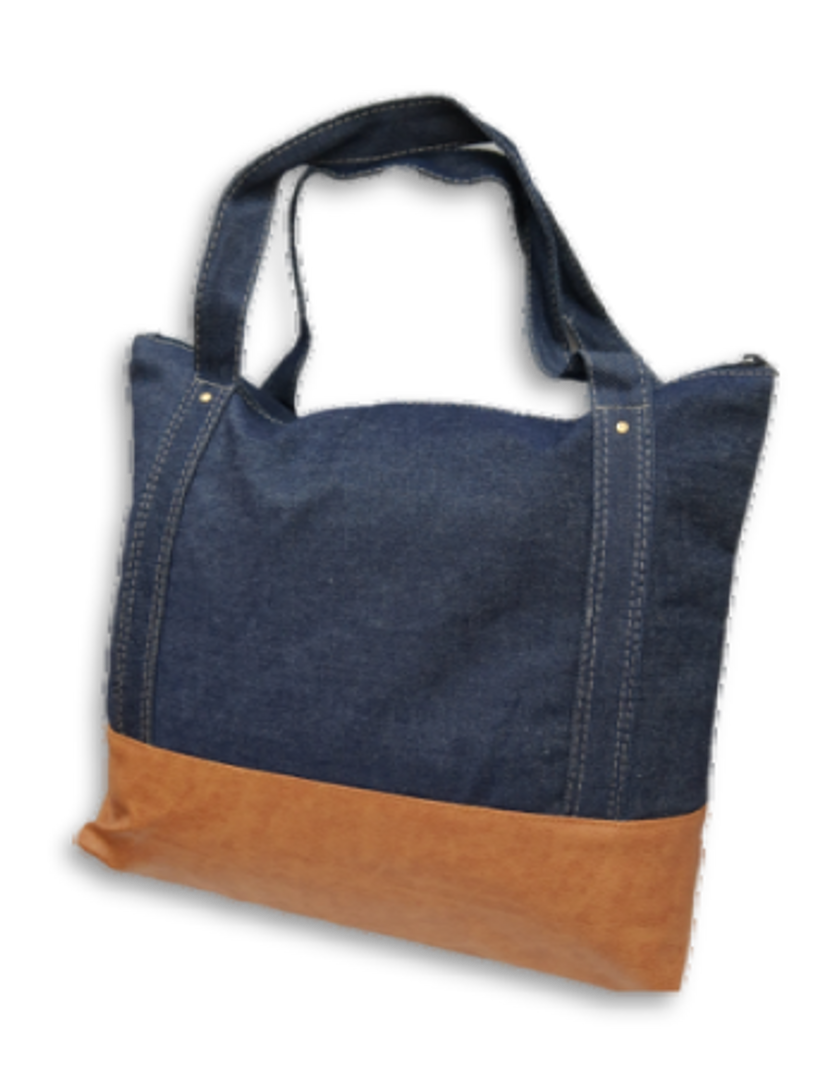 BOLSO DE JEAN 