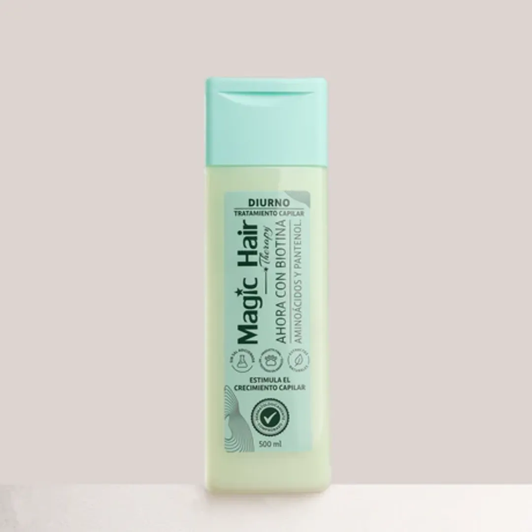 TRATAMIENTO DIURNO 500ML MAGIC HAIR