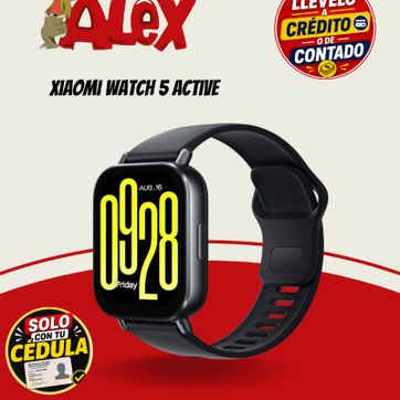 Imagen del producto Xiaomi Watch 5 Active