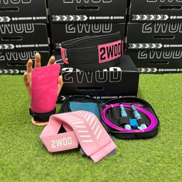 COMBO CROSSFITTER ROSA PRO - imagen 1