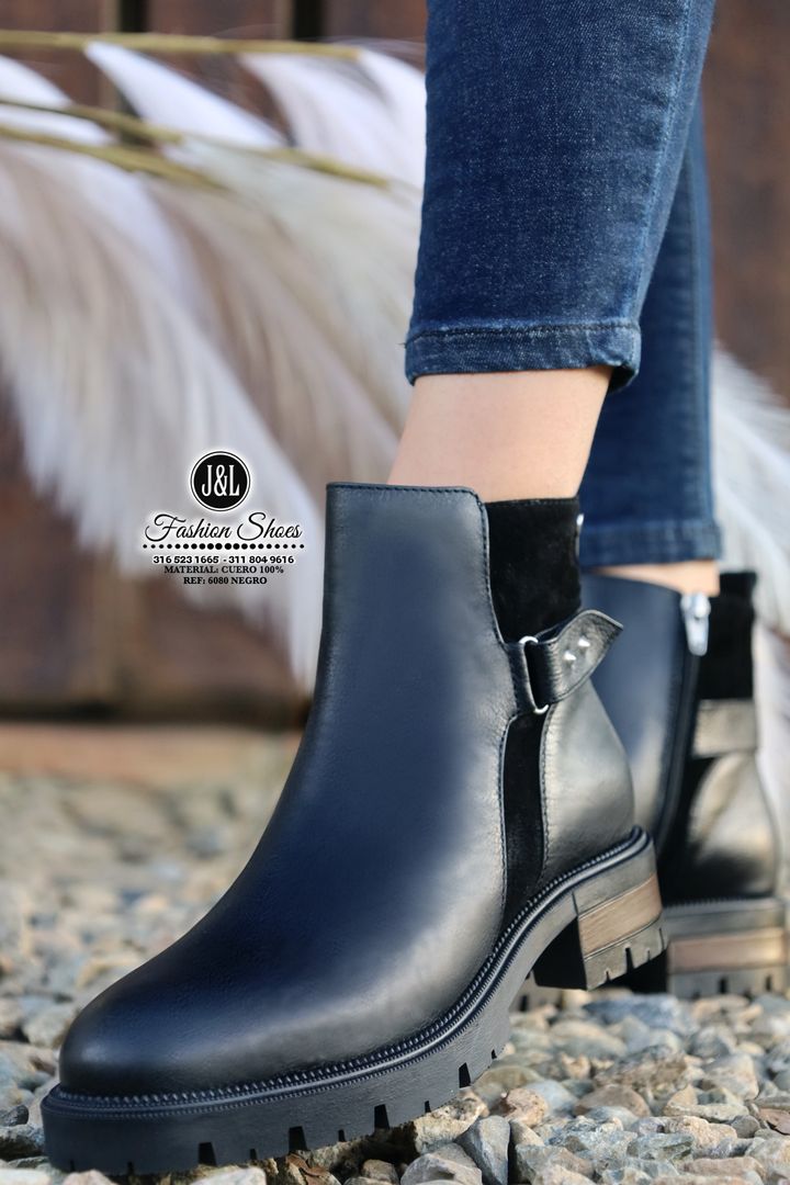 BOTAS Y BOTIN