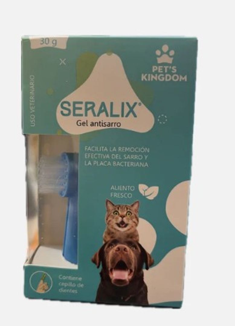 GEL ANTISARRO SERALIX