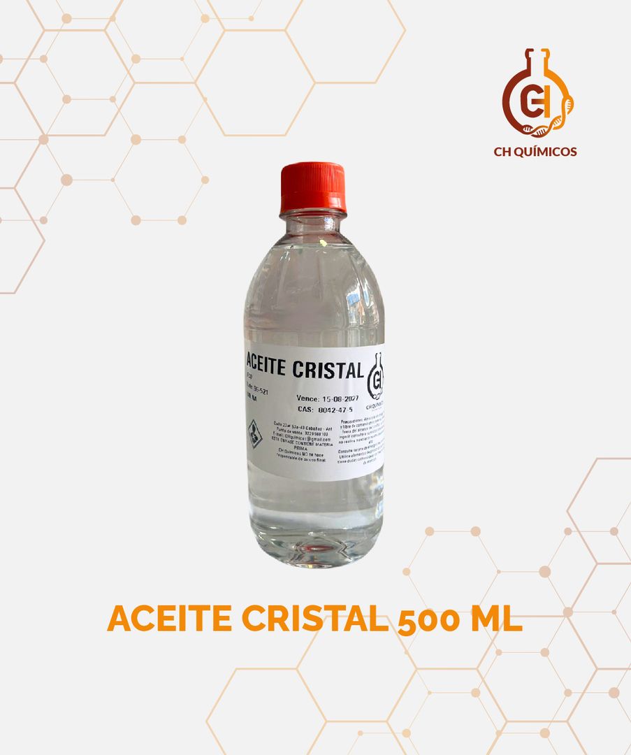 ACEITE CRISTAL