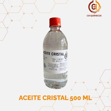 ACEITE CRISTAL - imagen 1