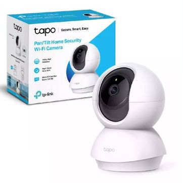 Cámara Seguridad TP-Link Wifi TAPO C200 1080P mini PTZ - imagen 1