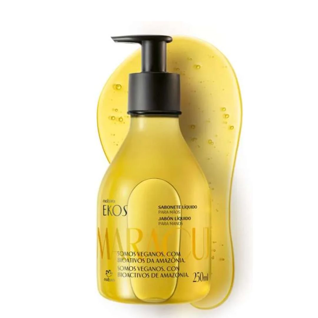 JABON LIQUIDO PARA MANOS MARACUYA 250 ML
