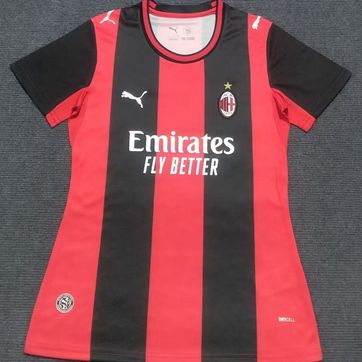 Imagen del producto AC Milan 2026-27 Mujer Fan